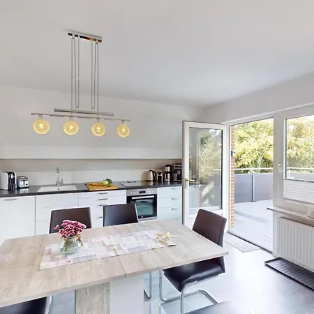 Klarsinni 4 Duene דירה