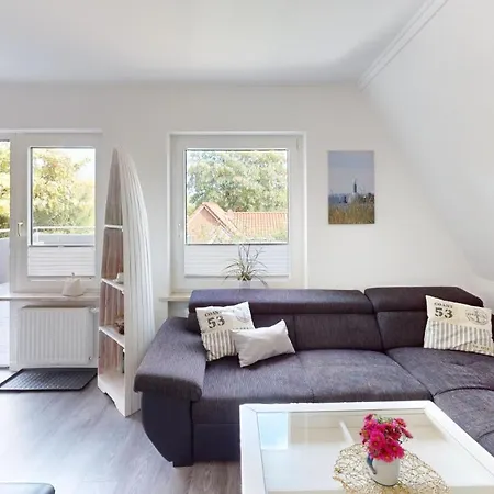 דירה Klarsinni 4 Duene *