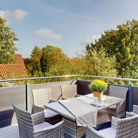 Klarsinni 4 Duene דירה *