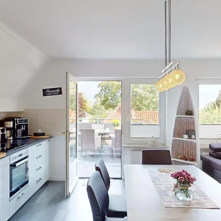 Klarsinni 4 Duene Grömitz