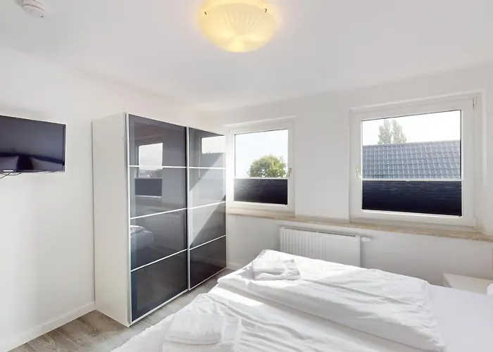 Klarsinni 4 Duene 아파트